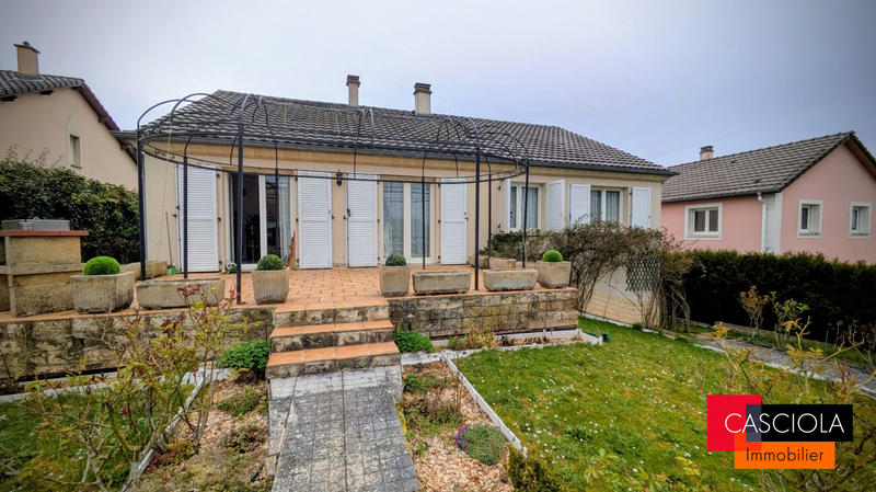 Maison - 172 m² - 7 pièces