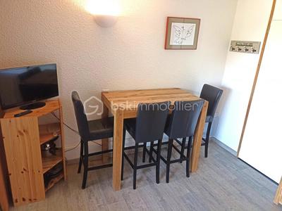 Appartement - 25 m² - 2 pièces