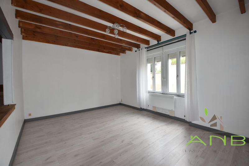 Maison - 65 m² - 4 pièces