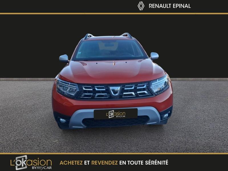 Dacia Duster Blue dCi 115 4x4 Prestige