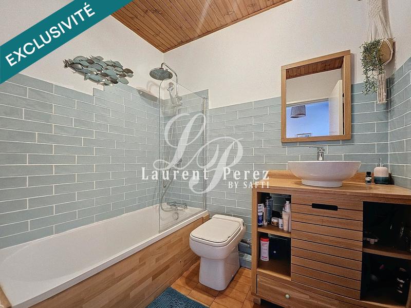 Appartement - 63 m² - 4 pièces