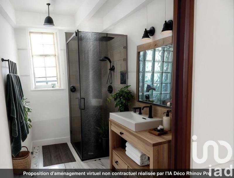 Maison - 129 m² - 6 pièces