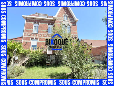 Appartement - 94 m² - 4 pièces