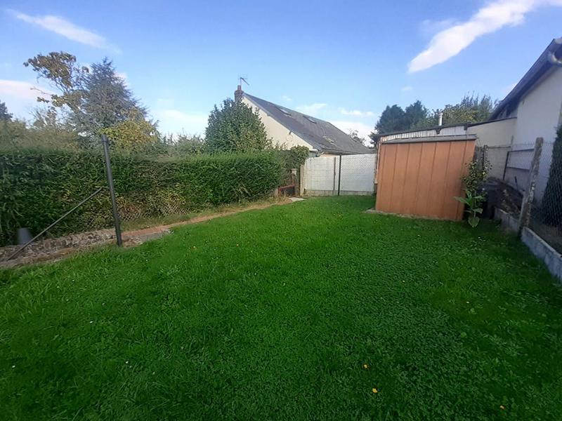 Maison - 108 m² - 3 pièces