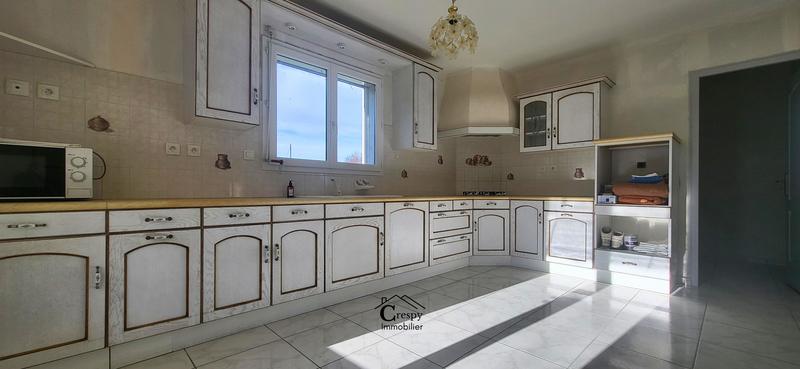 Maison - 126 m² - 4 pièces