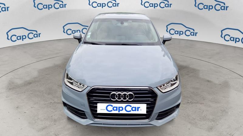Audi A1 1.4 Tfsi 125 s-Tronic7 s line - Automatique