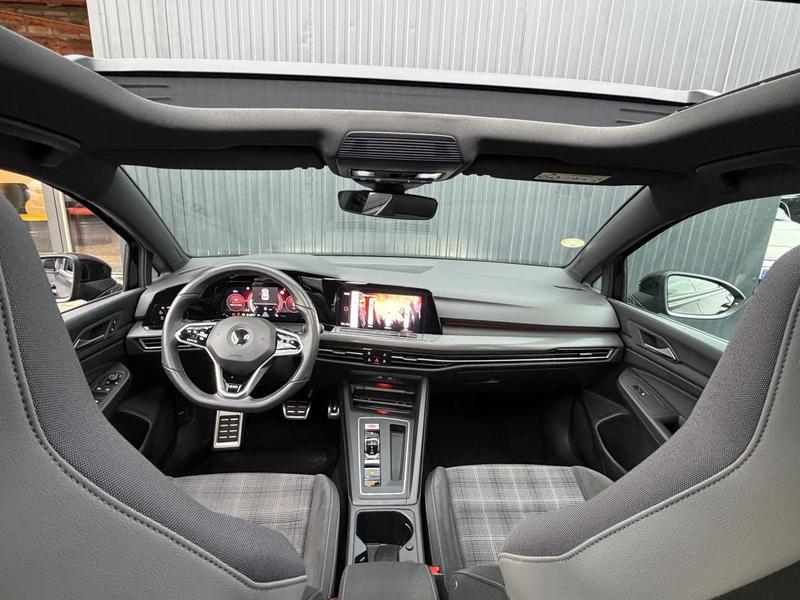 Volkswagen Golf VIII Gtd Tdi 200ch Dsg7 Toit Ouvrant