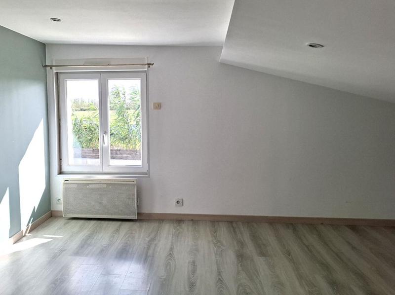 Maison - 61 m² - 3 pièces