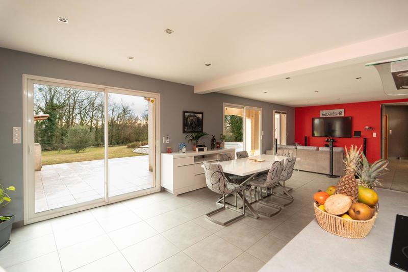 Maison - 134 m² - 5 pièces