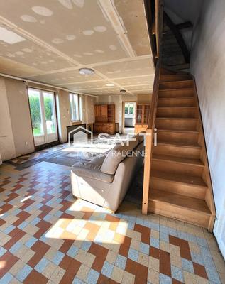 Maison - 143 m² - 6 pièces