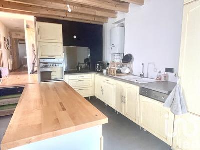 Maison - 114 m² - 5 pièces