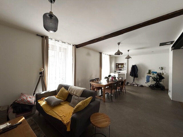 Maison - 109 m² - 4 pièces