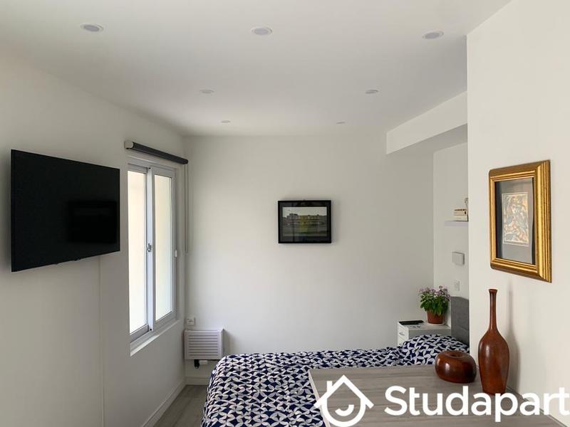 Appartement - 20 m² - 1 pièce