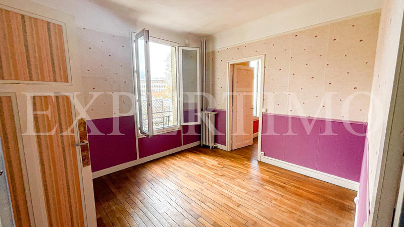 Appartement - 57 m² - 3 pièces