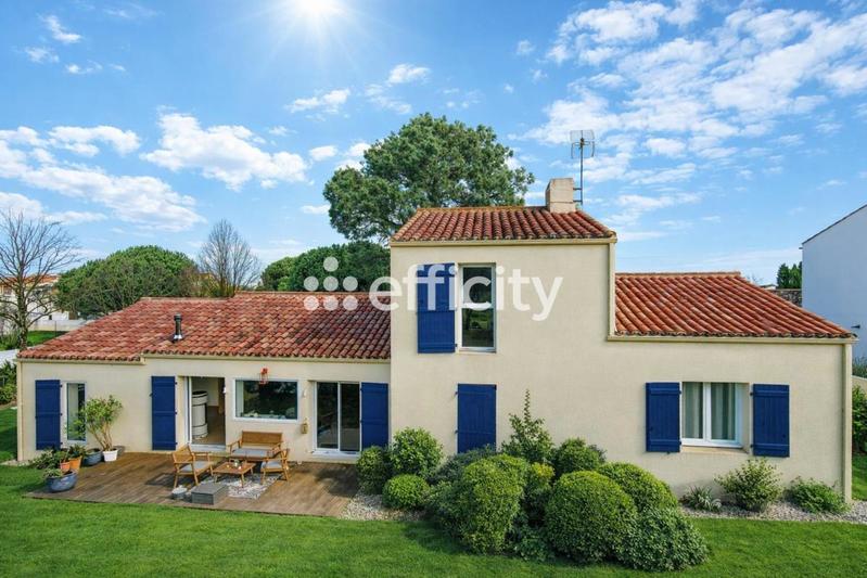 Villa - 158 m² - 5 pièces