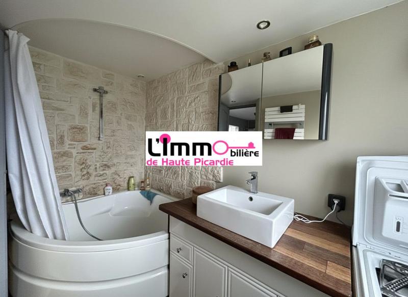 Maison - 57 m² - 4 pièces