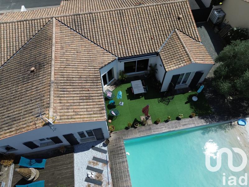 Maison - 127 m² - 5 pièces