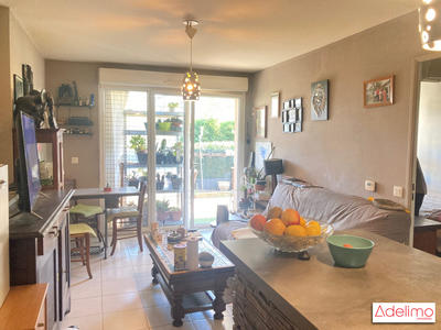 Appartement - 40 m² - 2 pièces