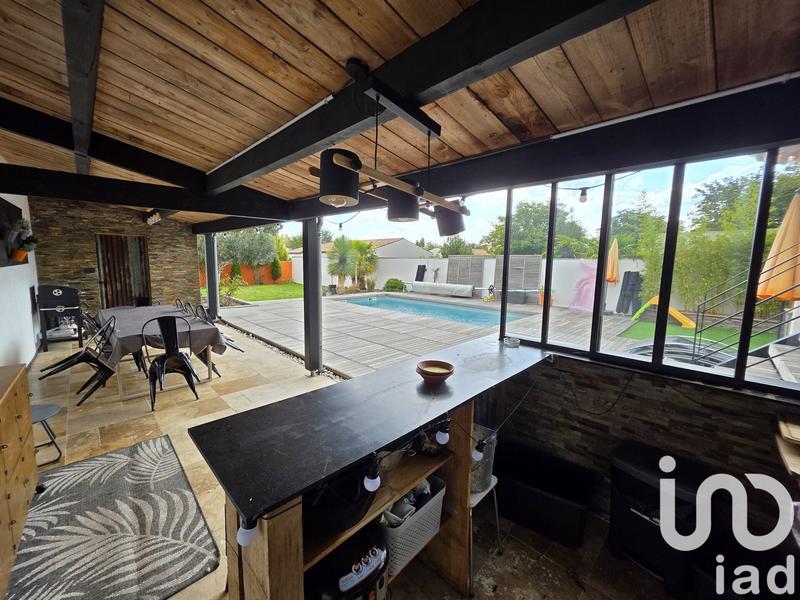 Maison - 175 m² - 6 pièces