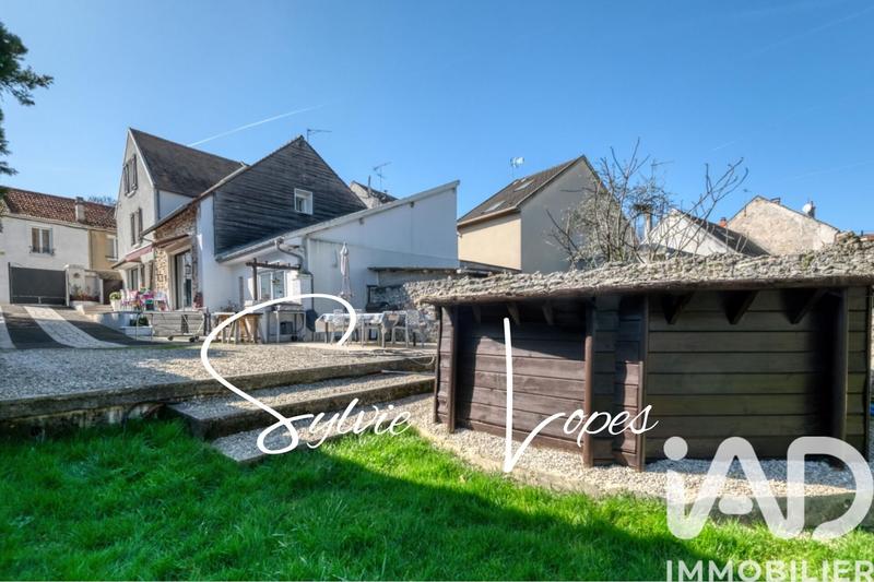 Maison - 170 m² - 5 pièces