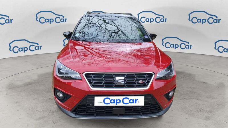 Seat Arona 1.0 Tsi 110 Style Business