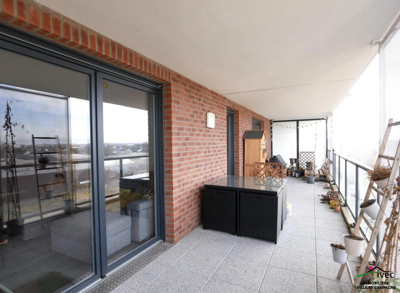 Appartement - 62 m² - 3 pièces