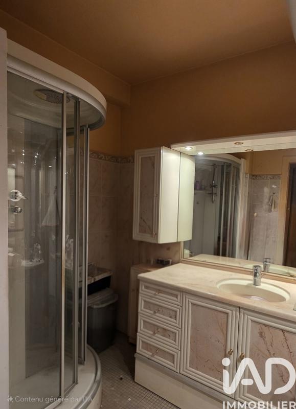 Appartement - 59 m² - 2 pièces