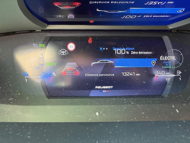 Peugeot 408 Hybride 180cv E-Eat8 Gt