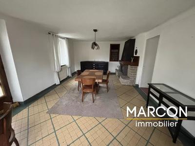 Maison de village - 103 m² - 5 pièces