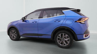 Kia Sportage 1.6t-GDi Hev 215 Gt-Line