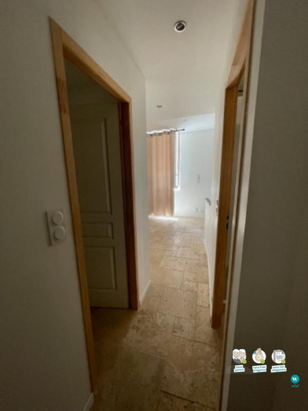 Appartement - 30 m² - 2 pièces