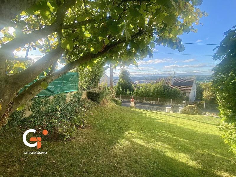 Maison - 60 m² - 3 pièces