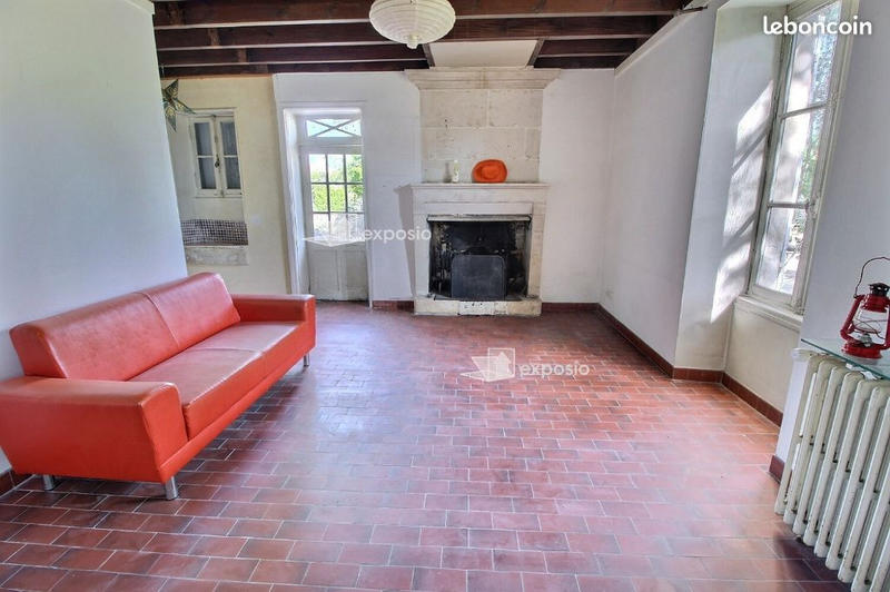 Maison - 182 m² - 6 pièces