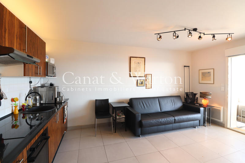 Appartement - 47 m² - 2 pièces