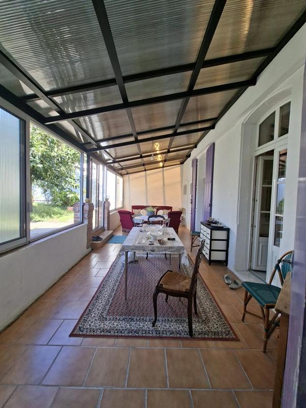 Maison - 129 m² - 7 pièces