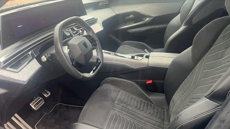 Peugeot 3008 1.2 Hybrid 145 e-Dsc6 Gt - Automatique Entretien constructeur