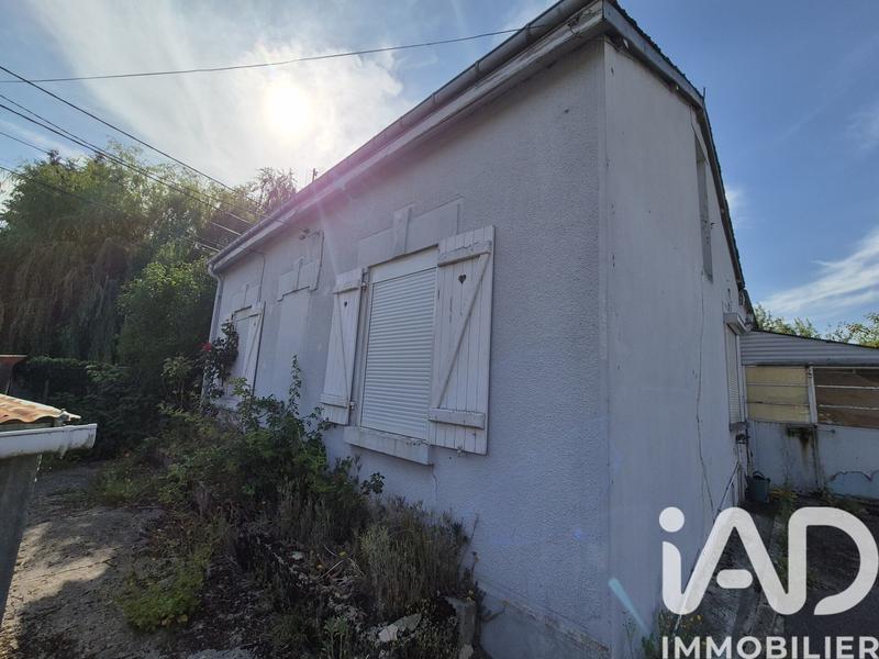 Maison - 83 m² - 4 pièces