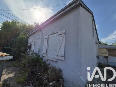 Maison - 83 m² - 4 pièces