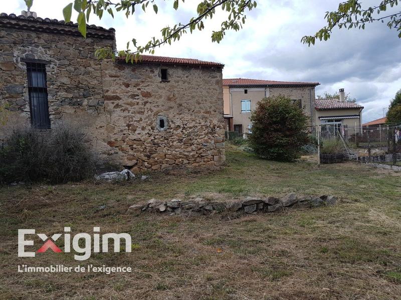 Maison ancienne - 110 m² - 5 pièces