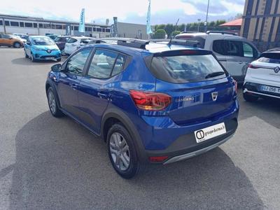 Dacia Sandero TCe 90 Stepway Expression