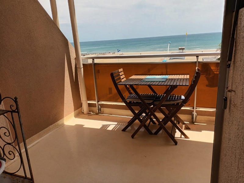 Appartement - 19 m² - 1 pièce