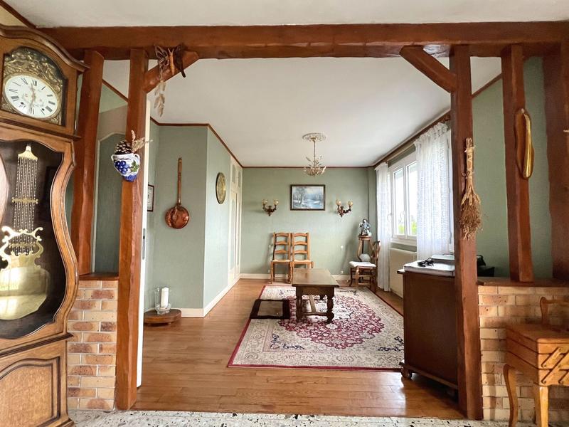 Maison - 125 m² - 6 pièces