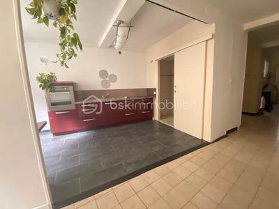 Maison ancienne - 102 m² - 4 pièces