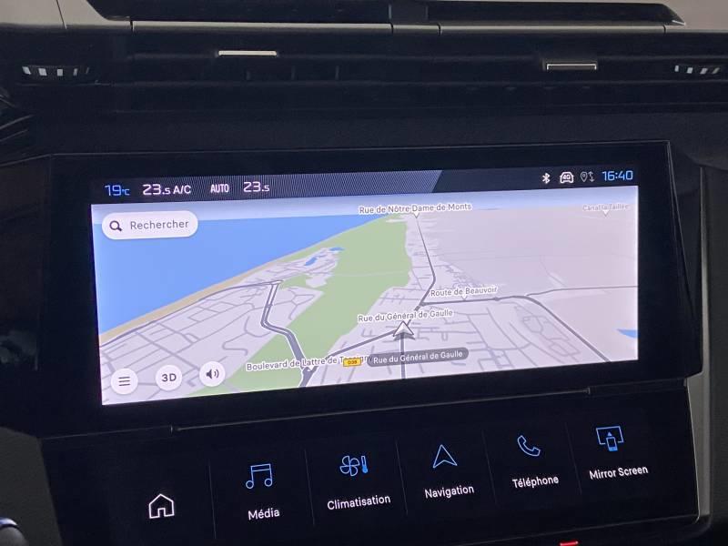 Peugeot 308 BlueHDi 130ch s&amp;S Eat8 Allure