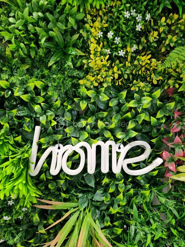 Appartement - 52 m² - 3 pièces