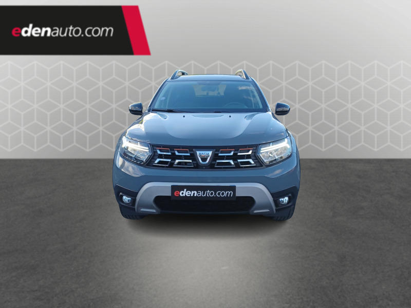 Dacia Duster Eco-G 100 4x2 Sl Extreme