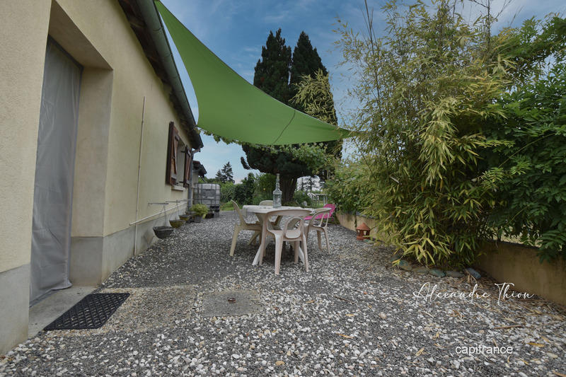 Fermette - 95 m² - 4 pièces