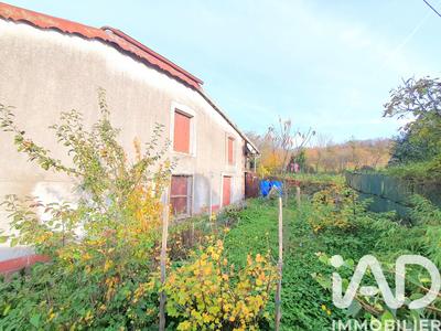 Maison - 65 m² - 3 pièces