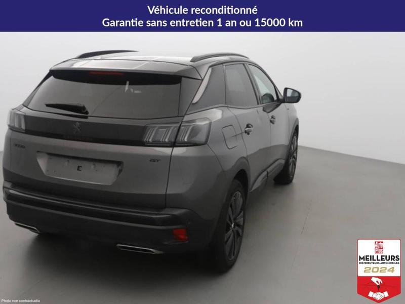 Peugeot 3008 1.5 Bluehdi 130ch s&amp;S Gt Eat8