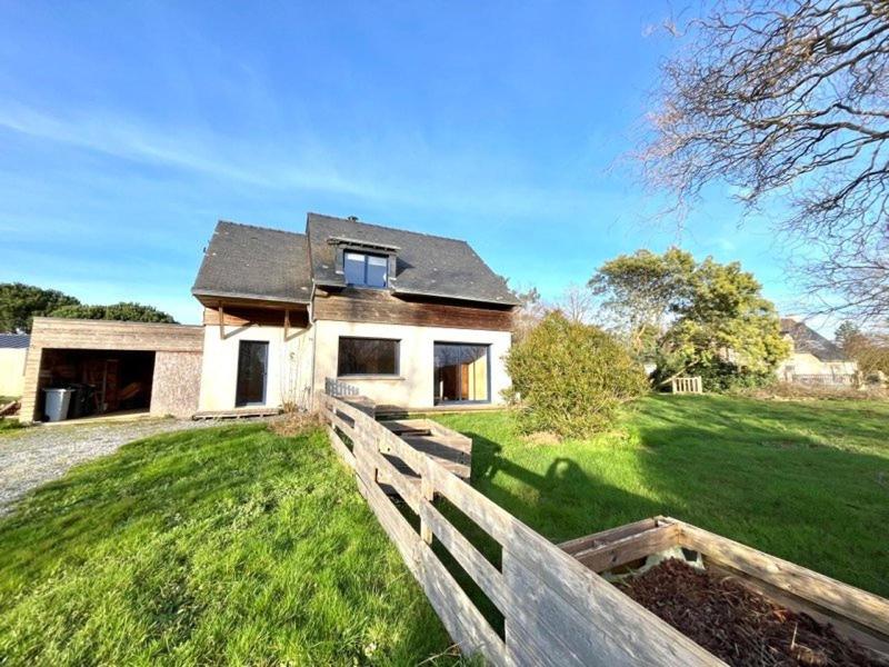 Maison - 117 m² - 5 pièces